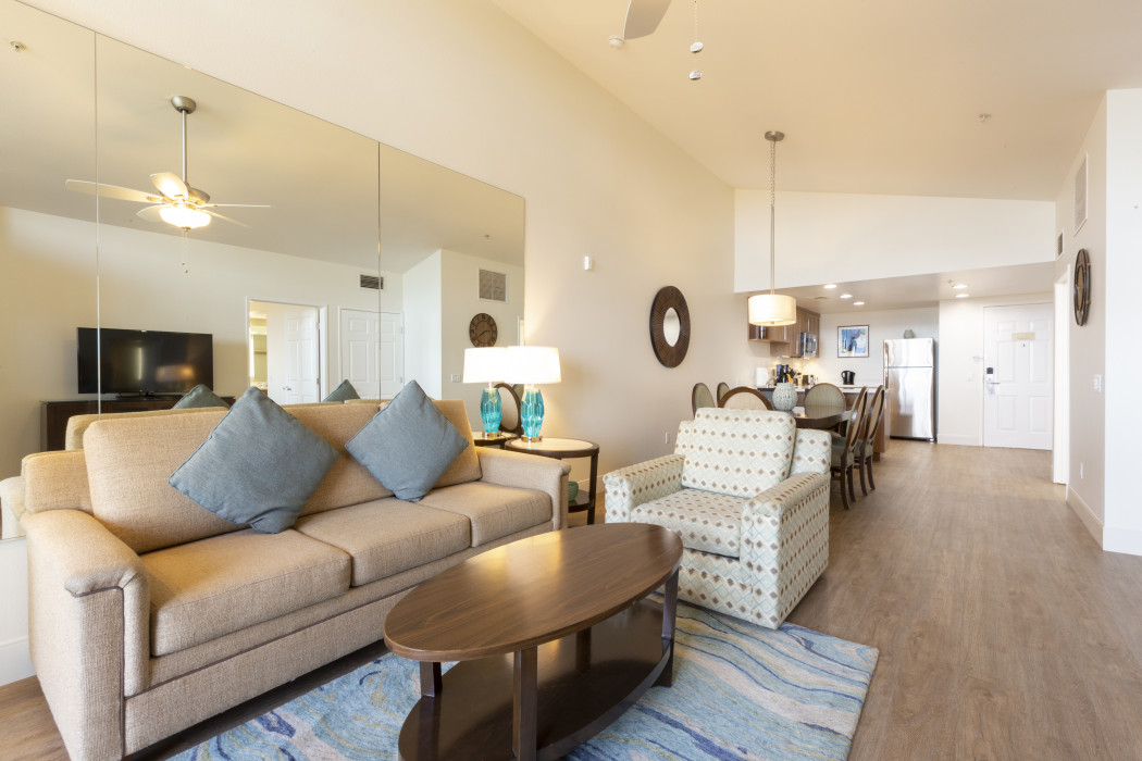 Ocean Palisades Apartments