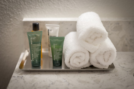 Luxury Bath Amenities