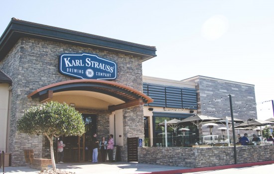 Onsite Dining - Karl Strauss