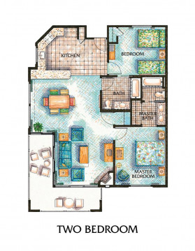 Sample Floor Plan