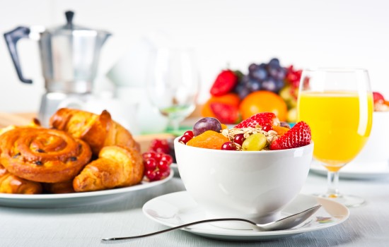 Rise and Dine Breakfast Package